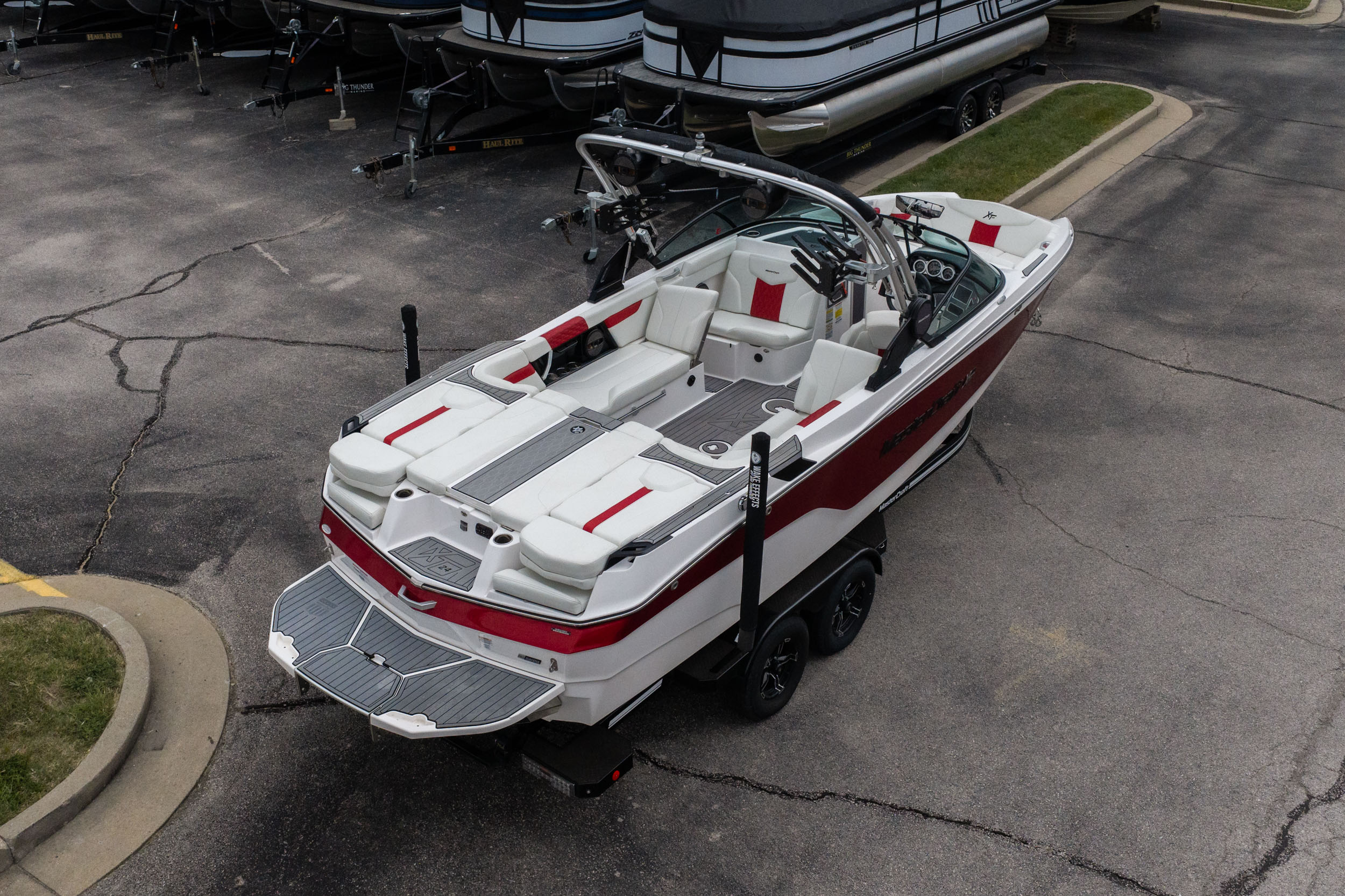 2023 MasterCraft XT24 - Image 47