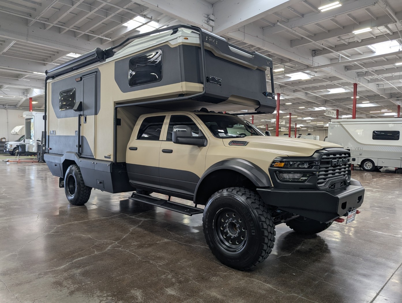 2027 Winnebago ARKA 20Z - Image 1