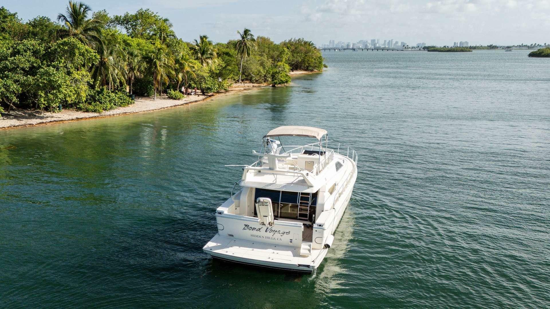 1998 Ferretti Yachts 55 Motor Yacht - Image 4