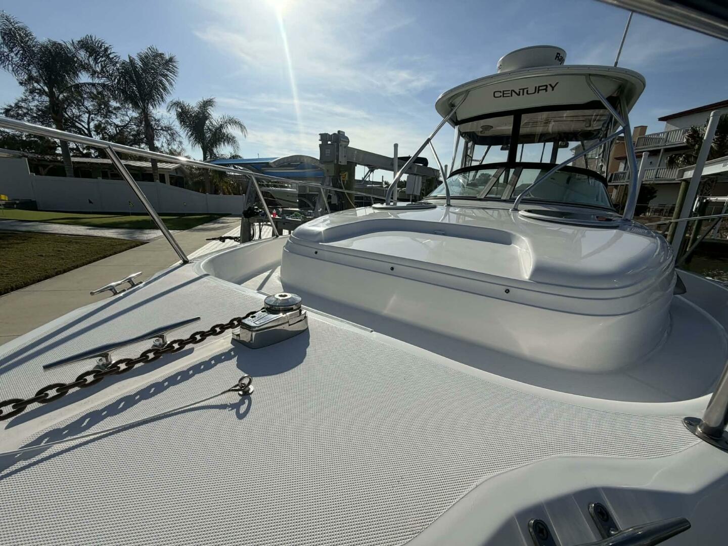 2007 Century 3200 WA - Image 21