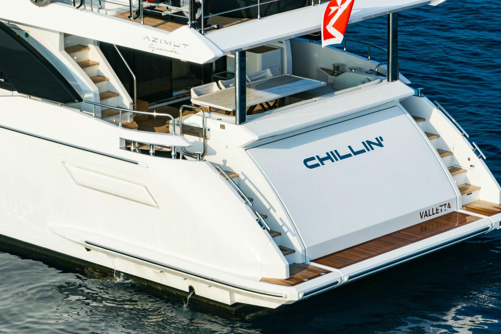 2020 Azimut Grande 27M Base - Image 6
