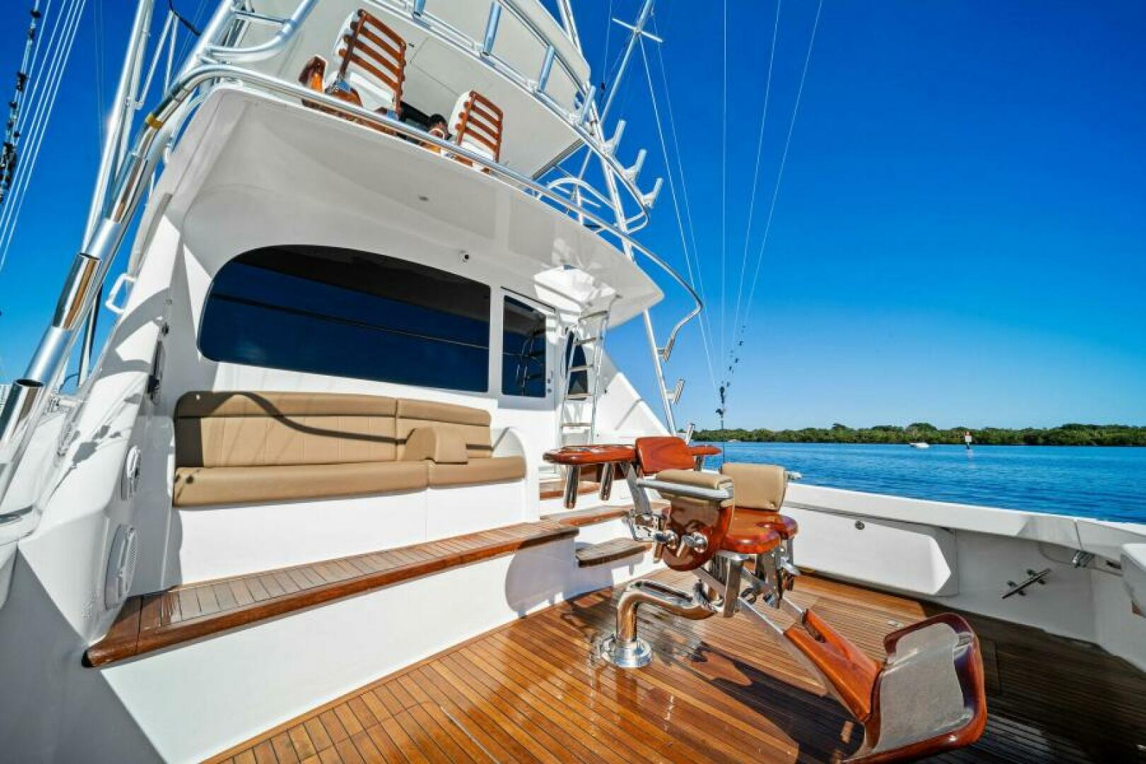 2016 Viking 55 Convertible - Image 27