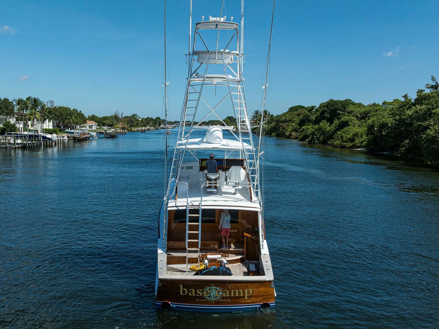 2004 Rybovich 62 Convertible - Image 8