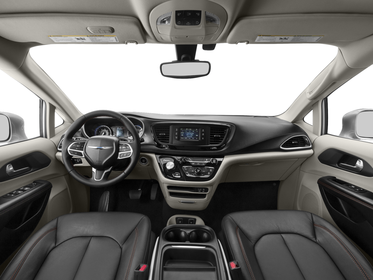 2017 Chrysler Pacifica Wagon 4D Limited V6 - Image 5