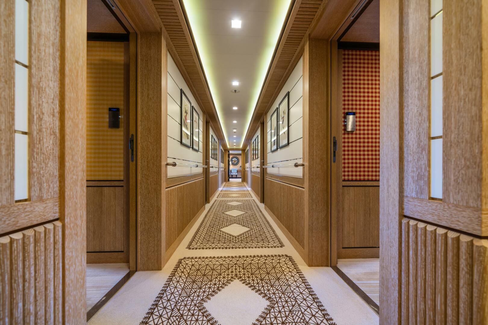 2013 Dunya Yachts Custom - Image 31