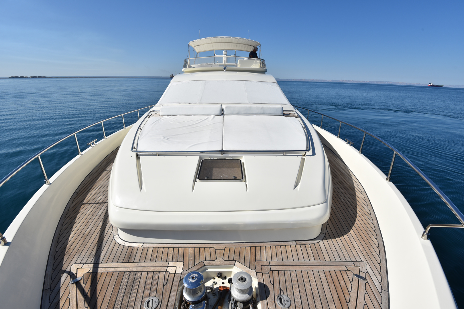 1997 Ferretti Yachts Ferretti 780 Base - Image 22