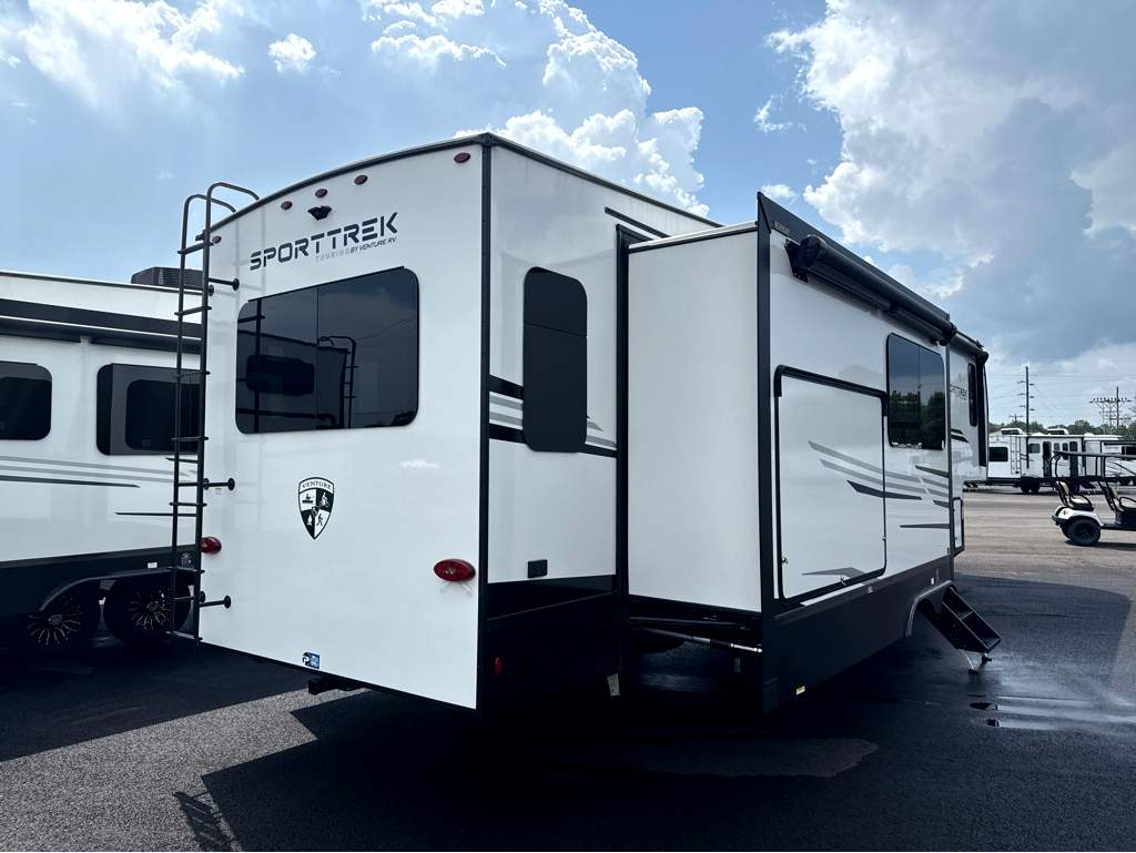 2027 VENTURE RV SPORTTREK 353VIK - Image 4