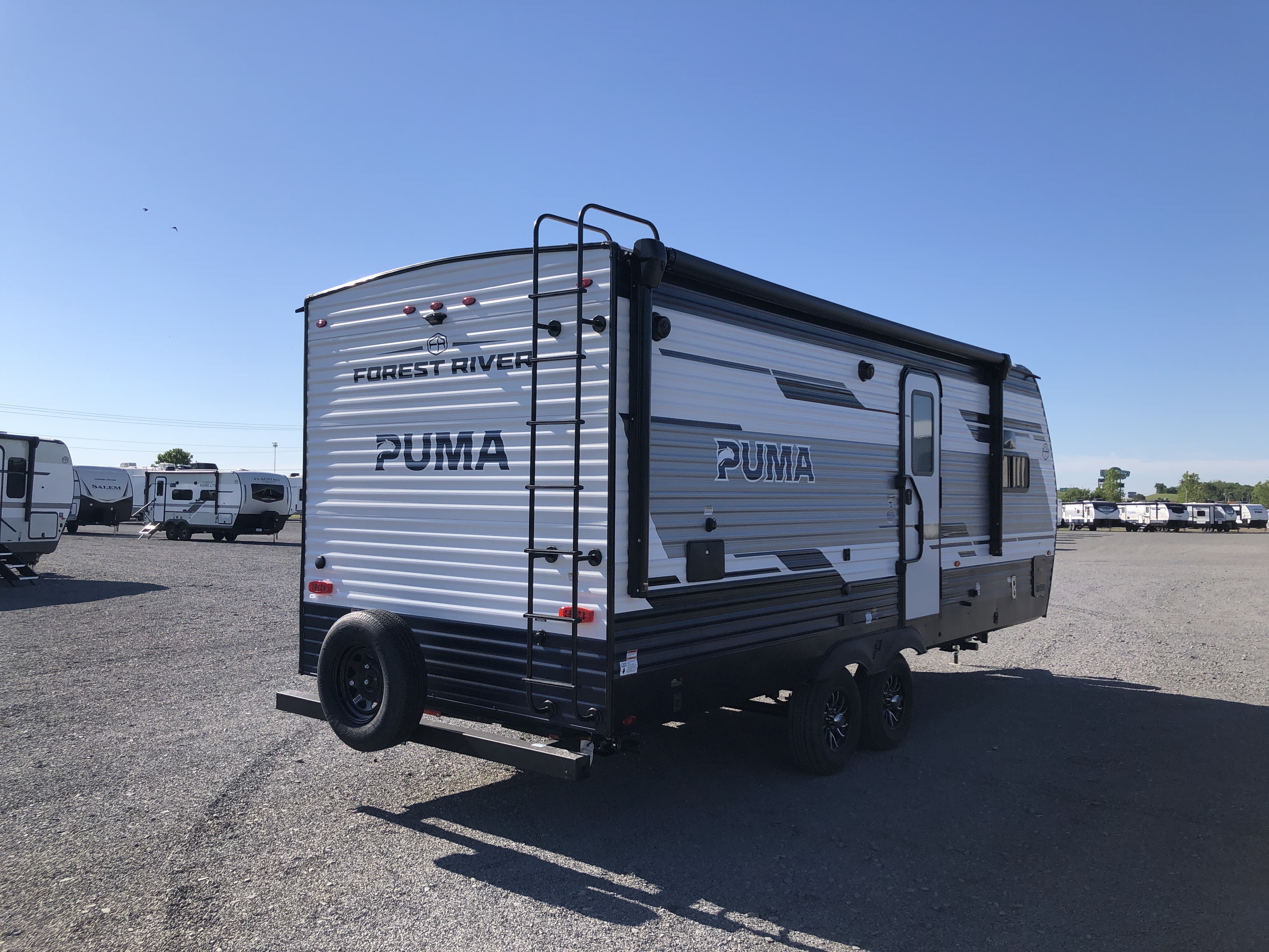 2026 Forest River Puma 220FK - Image 7