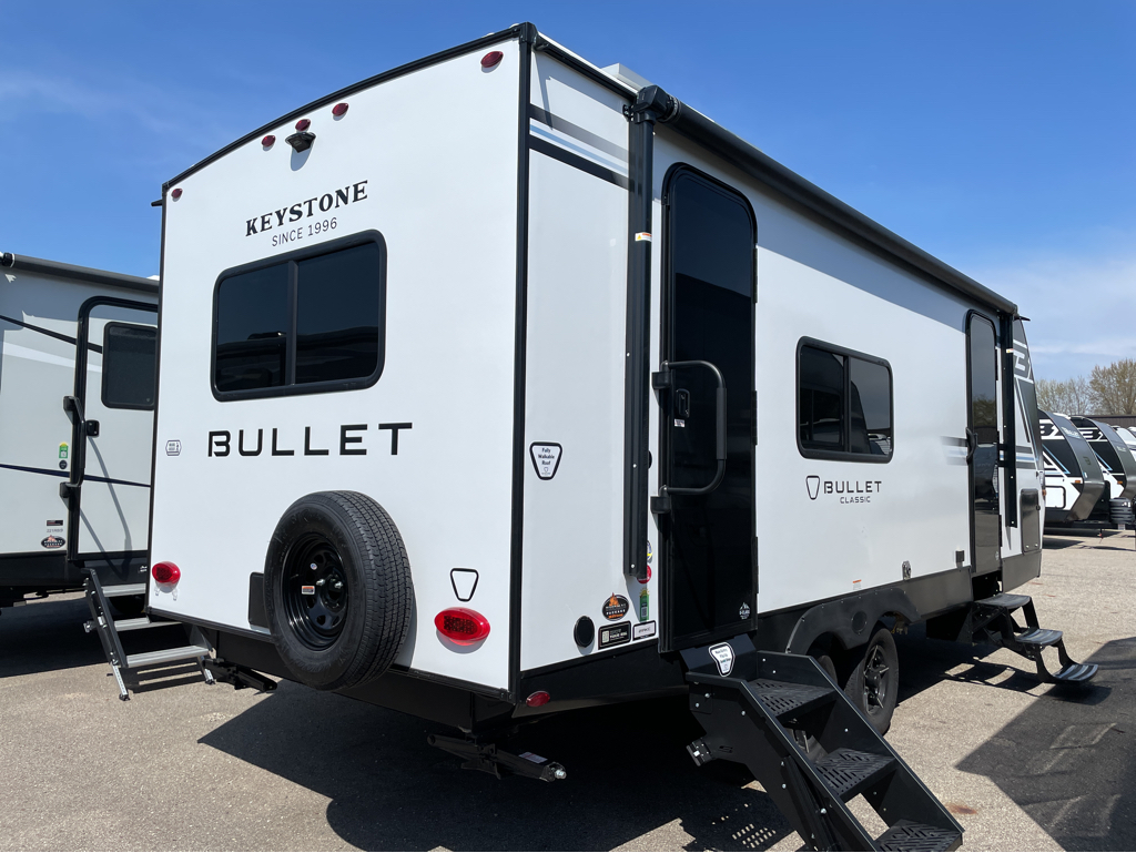 2026 Keystone Bullet Classic 21RKC - Image 3