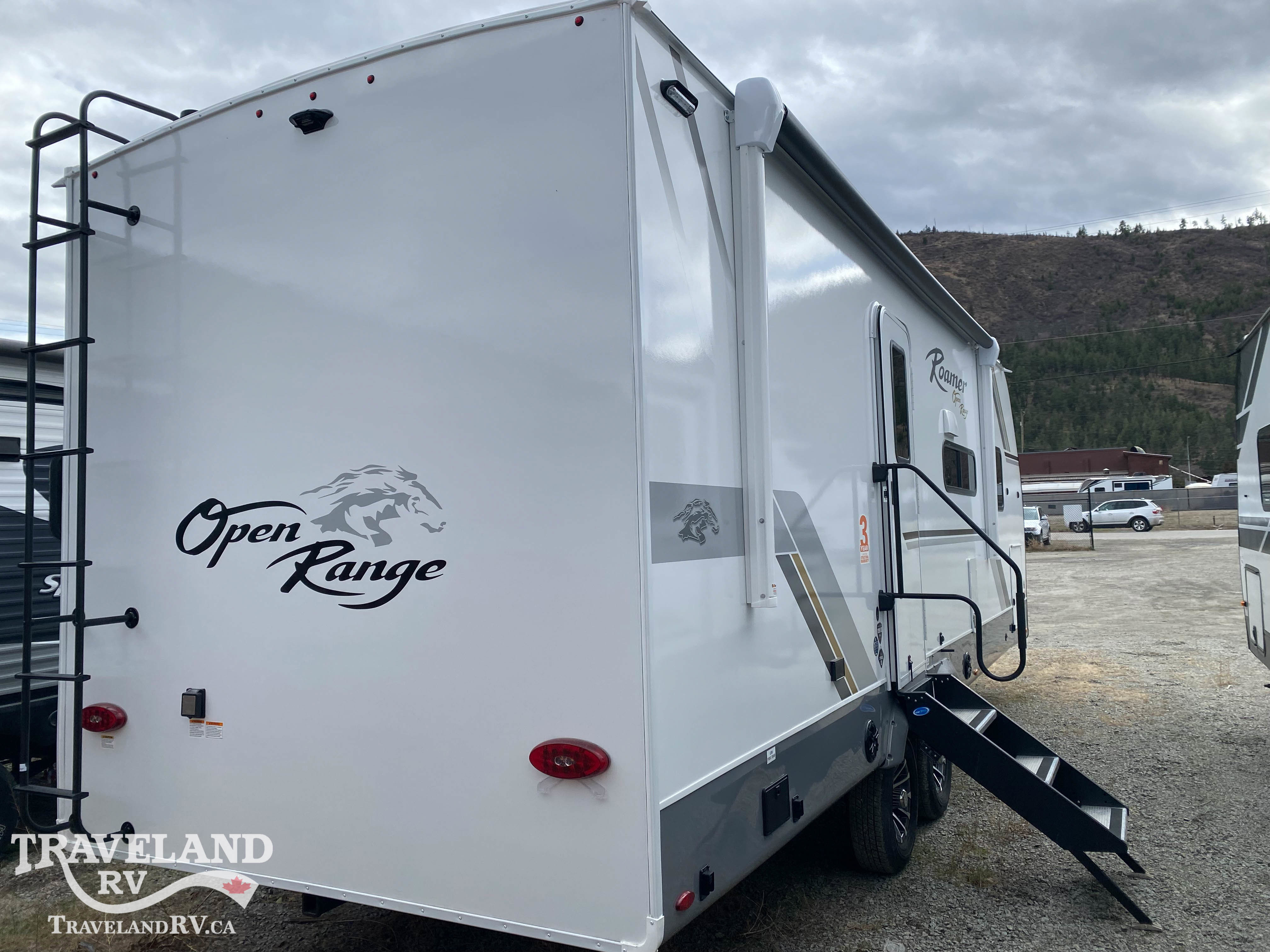2026 Highland Ridge Roamer Light Duty 27RBOS - Image 7