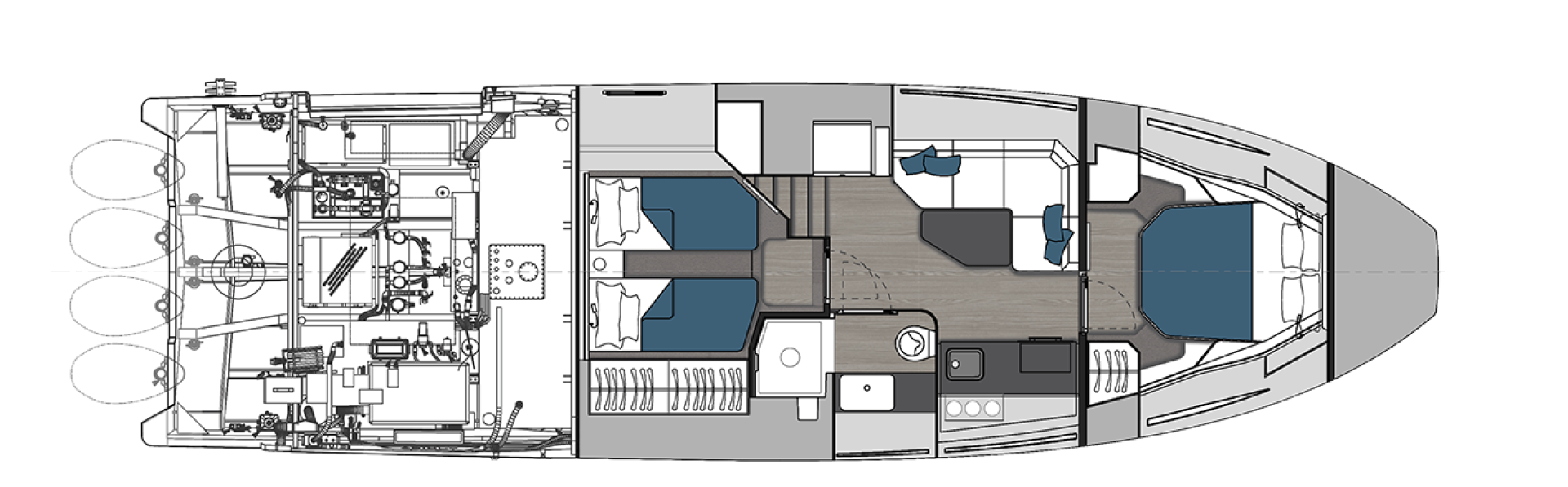 2022 Azimut Azimut Verde 47 - Image 32