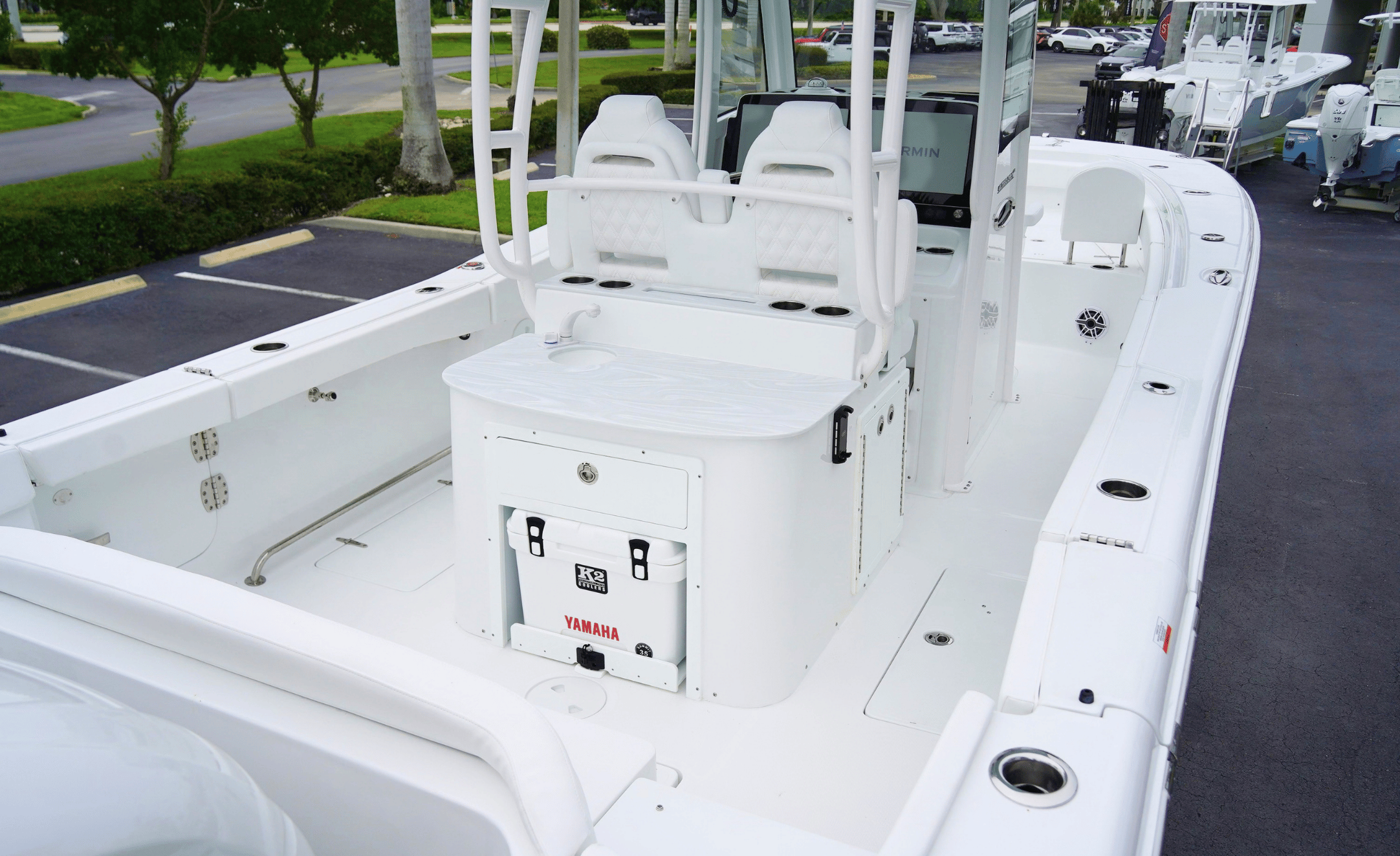 2027 SEA HUNT ULTRA 285SE - Image 25