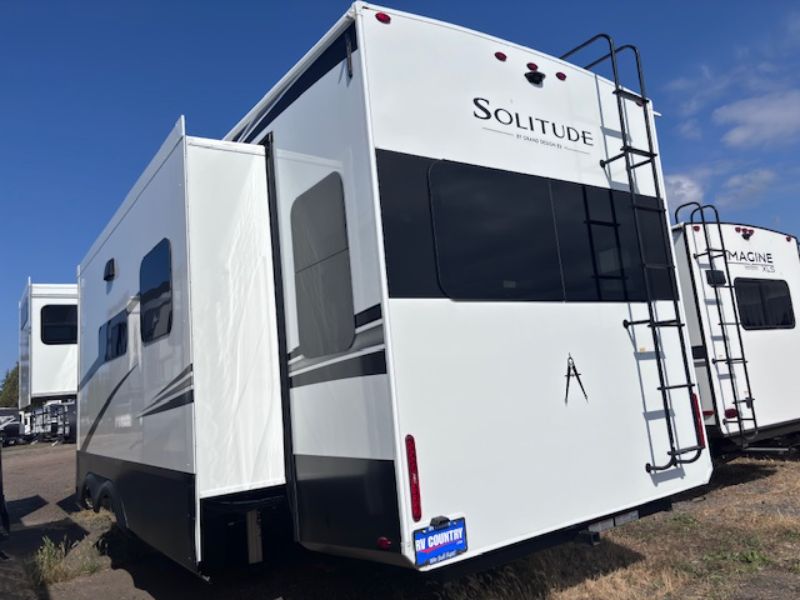 2026 Grand Design Solitude 310GK - Image 2