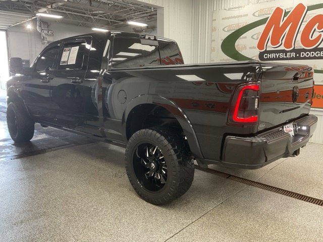 2023 Ram 2500 Pickup Mega Cab Limited 4WD - Image 10