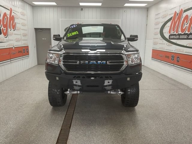 2019 Ram 1500 Pickup Crew Cab Bighorn/Lone Star 4WD - Image 4