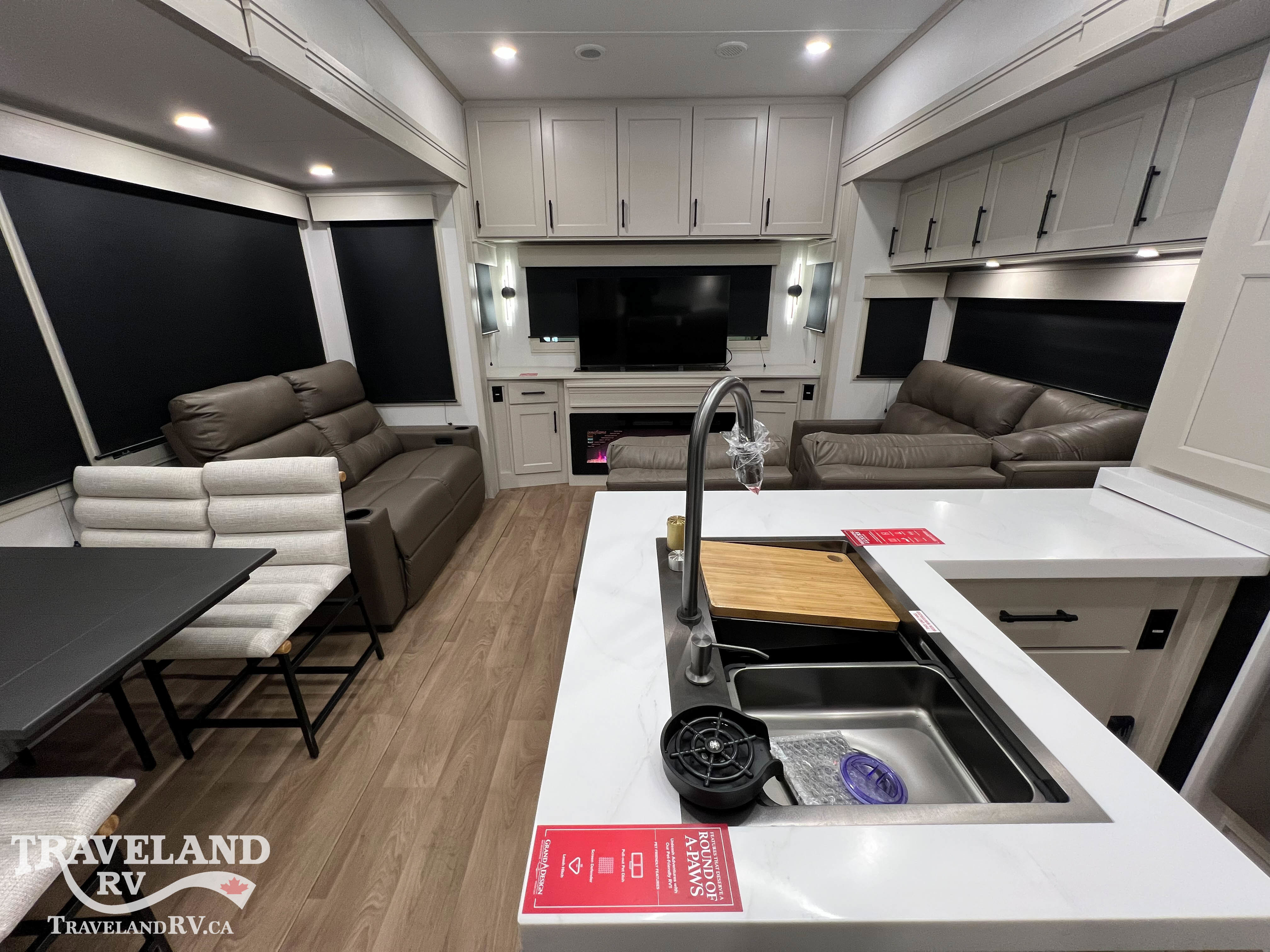 2026 Grand Design Solitude 388MBS - Image 3