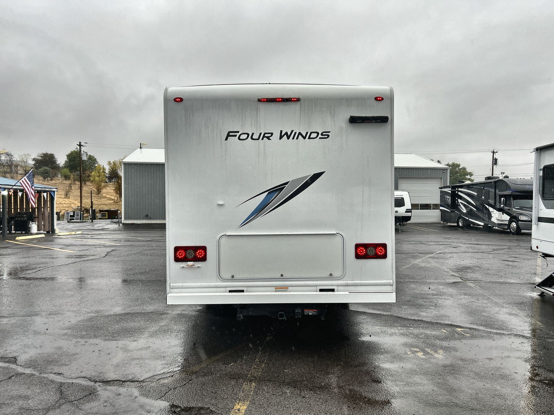 2025 Thor Motor Coach Four Winds 28Z - Image 16