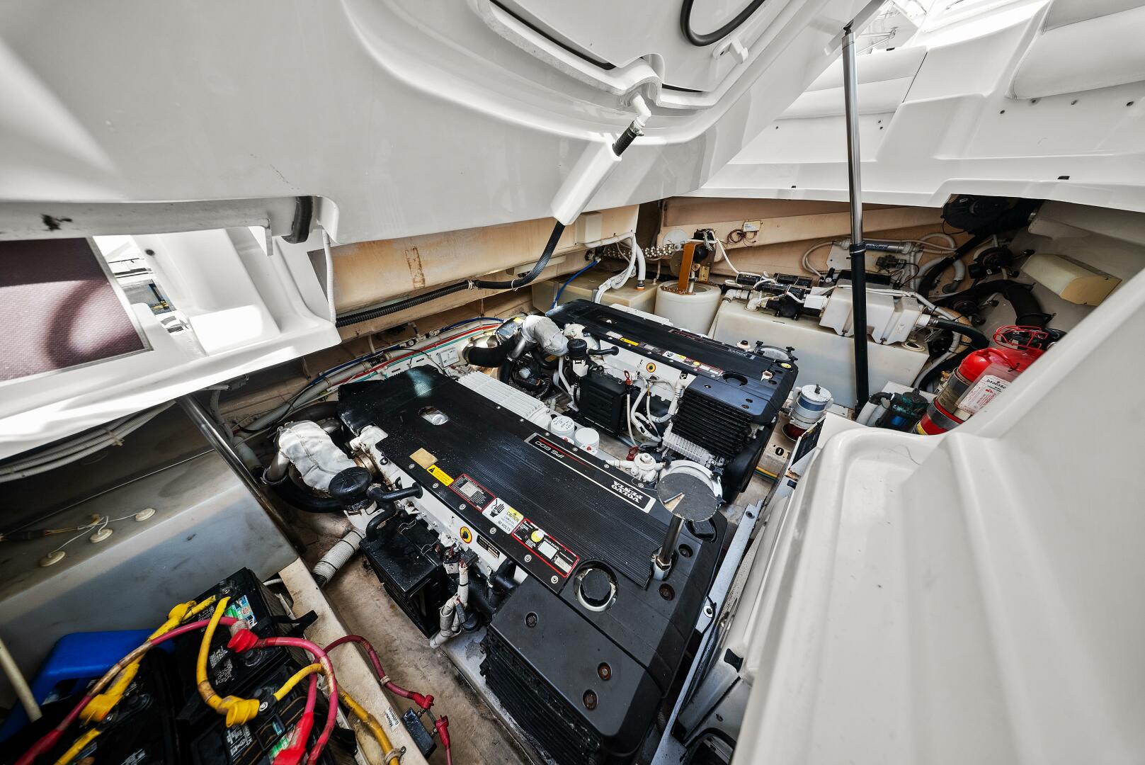 2007 Tiara Yachts 4300 Sovran - Image 36