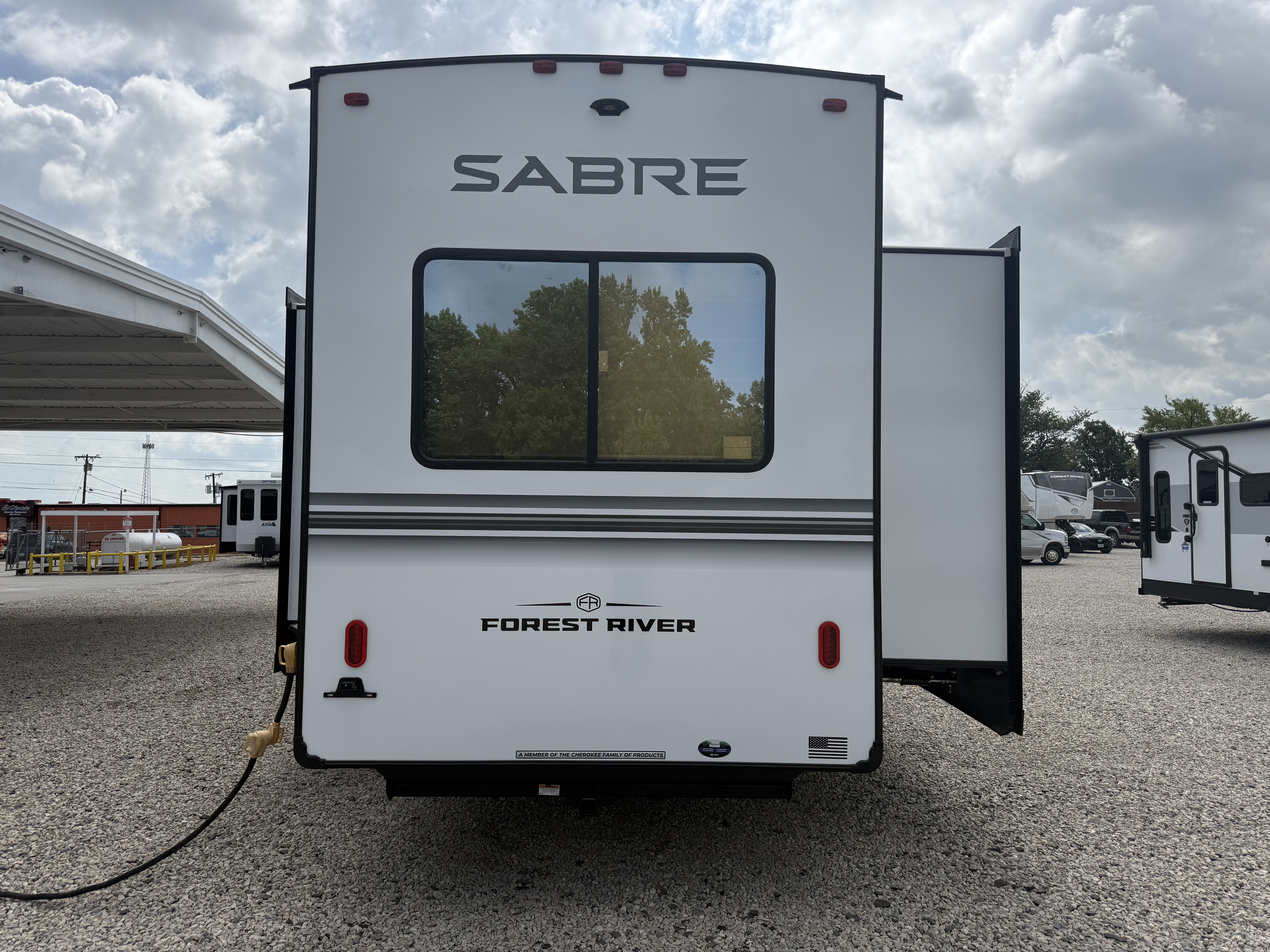 2027 Forest River Sabre 36EST - Image 6
