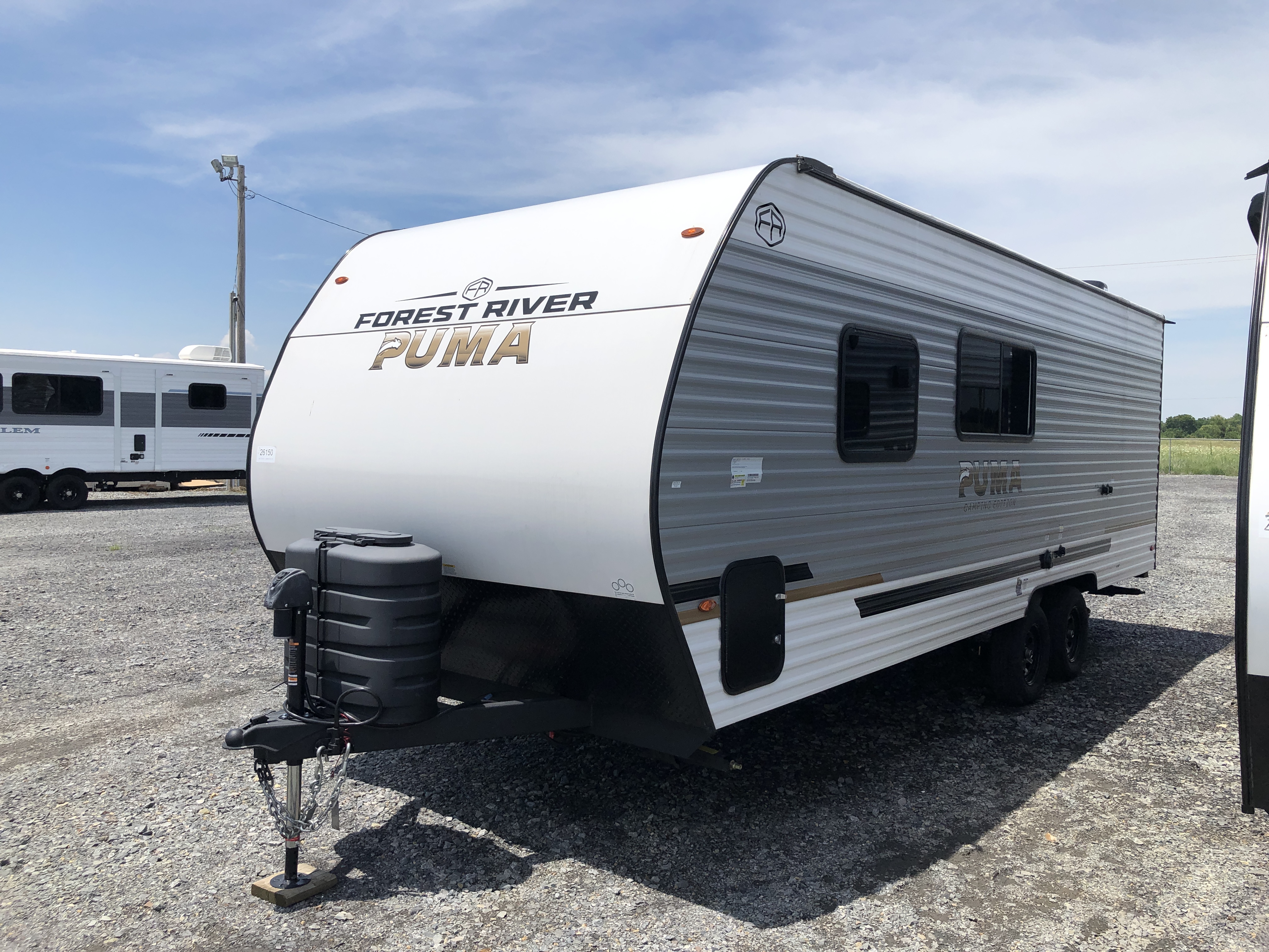 2026 Forest River Puma Camping Edition 210RKCE - Image 3