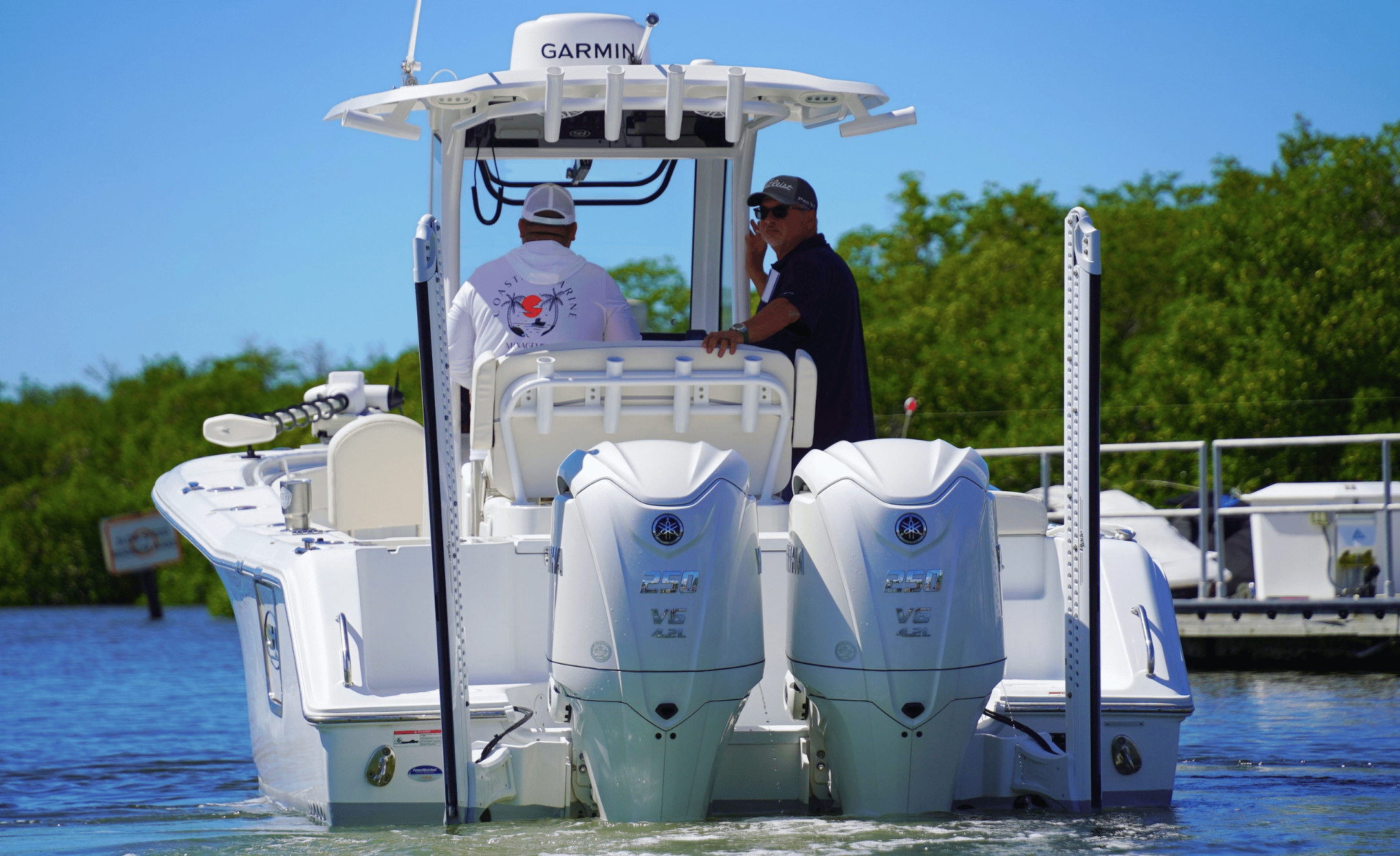 2025 SEA HUNT GAMEFISH 27FS - Image 8
