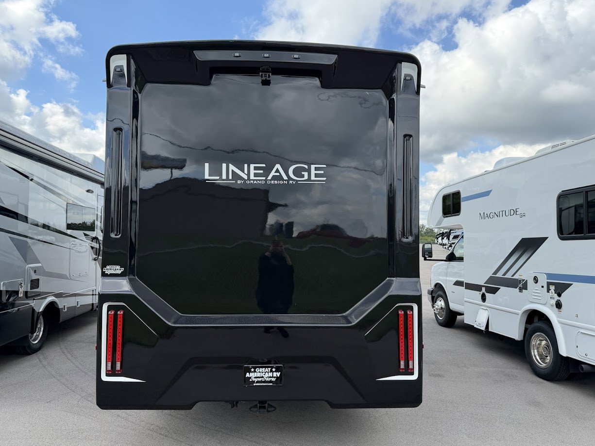 2026 Grand Design Lineage Series M 25TK - Image 6