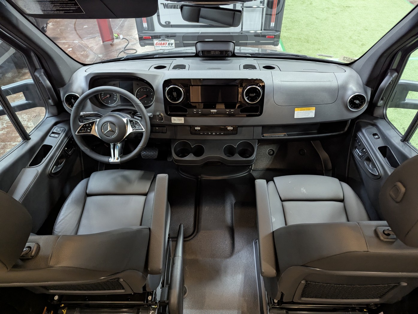 2026 Winnebago EKKO Sprinter