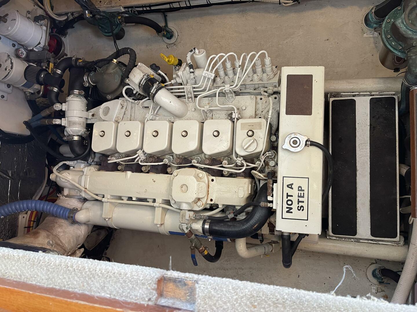 2005 Nordic Tugs 37 - Image 24