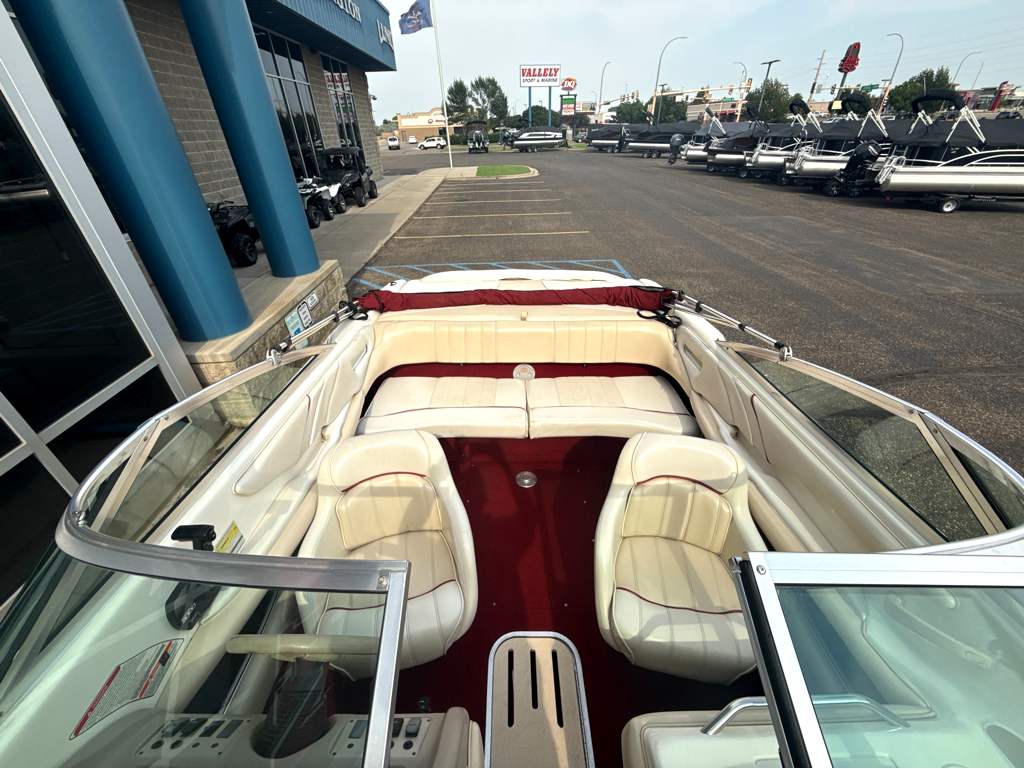 1996 Sea Ray 210 Signature - Image 18