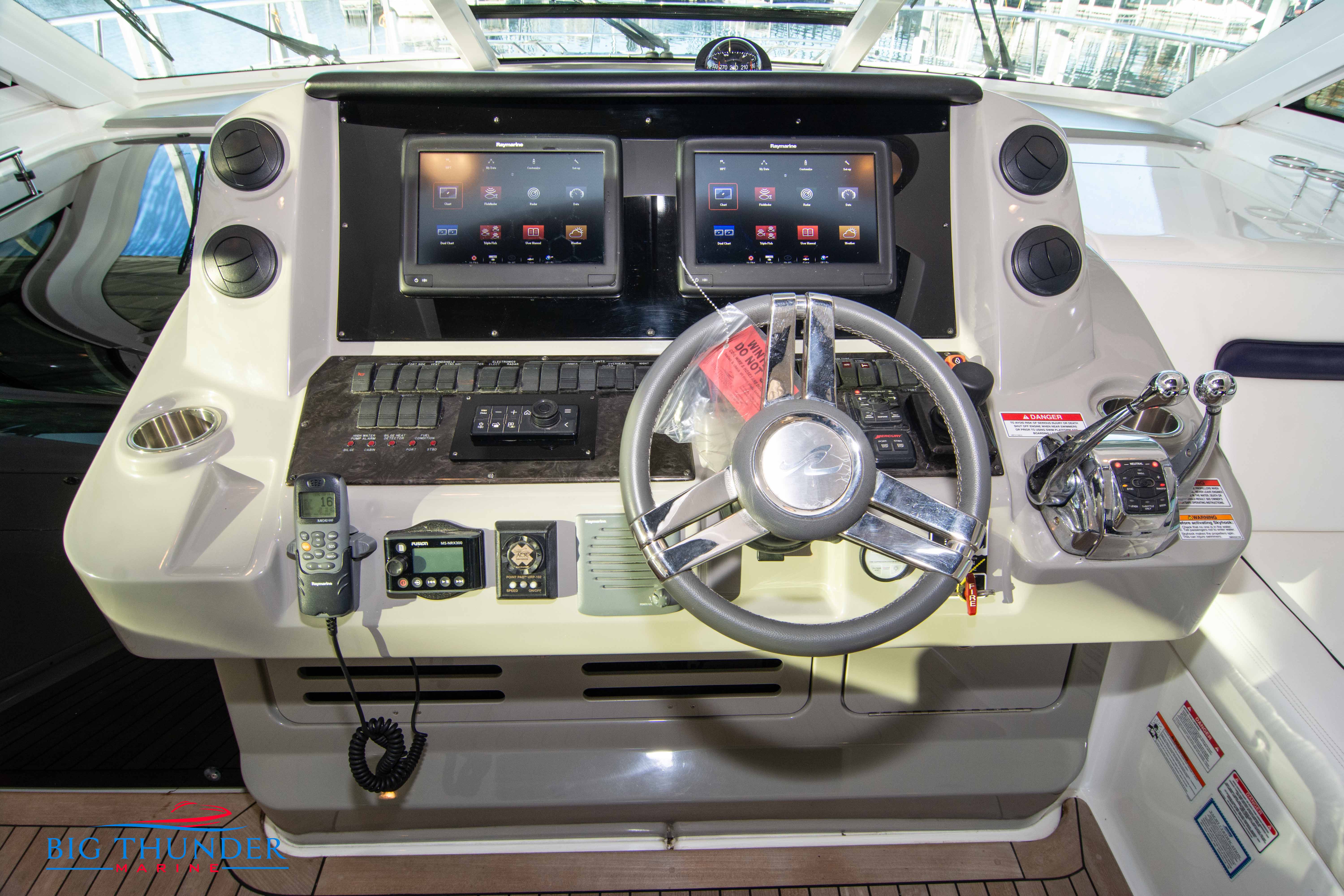 2010 Sea Ray Sundancer 540 - Image 30