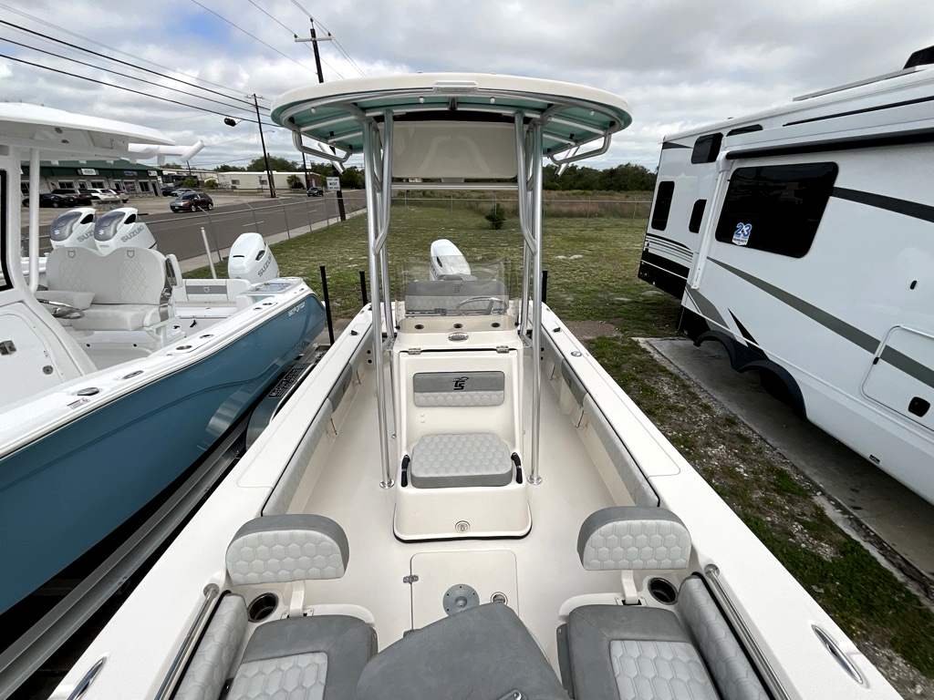 2026 Carolina Skiff 22 Ultra Elite - Image 16