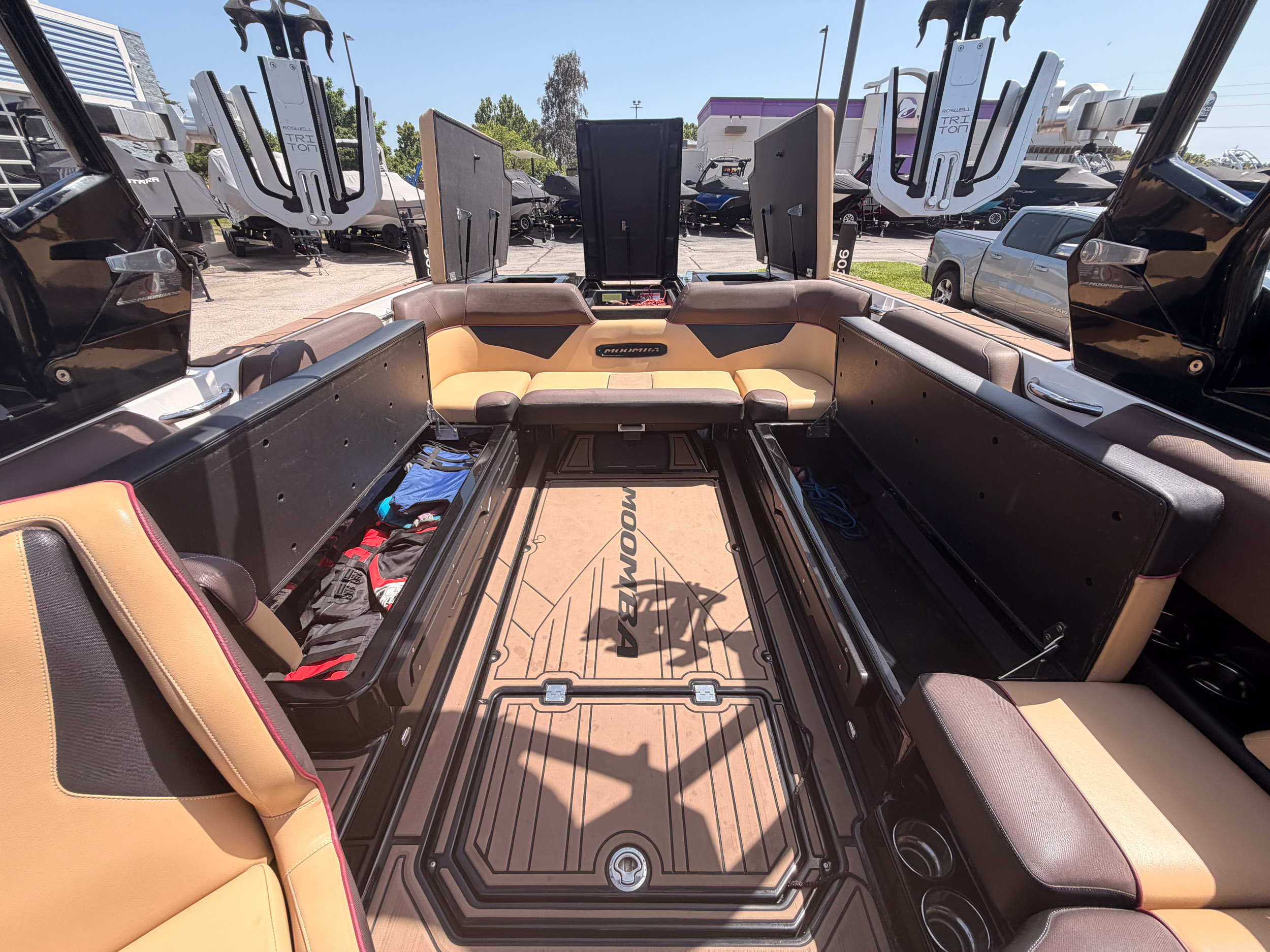 2019 Moomba Makai 24 - Image 41