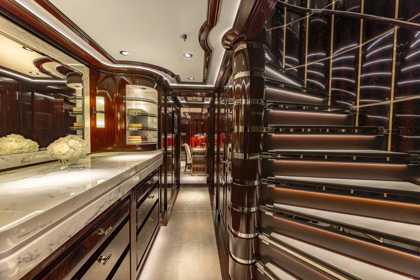 2014 Feadship 60 Meter Motor Yacht - Image 30