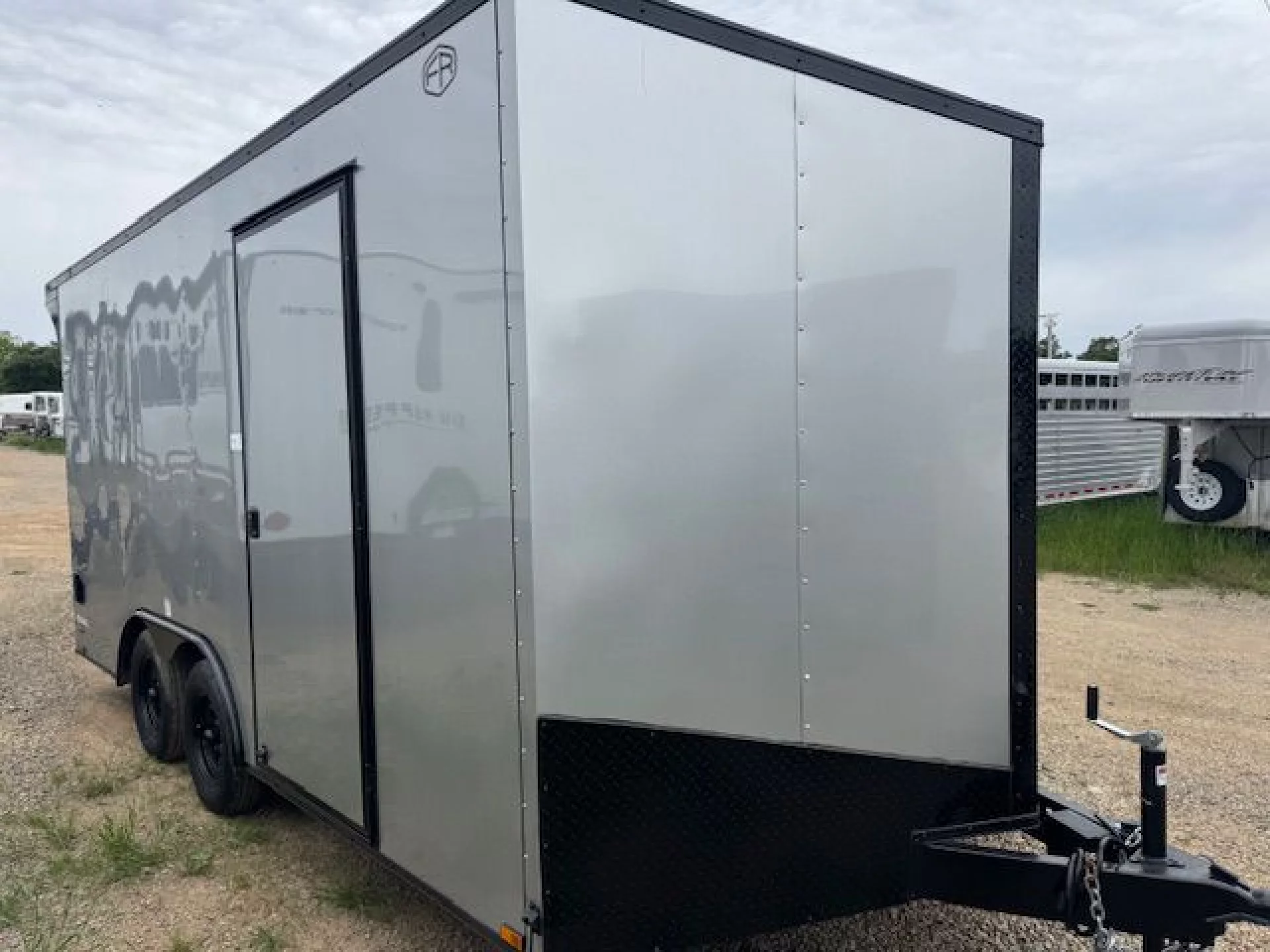 2026 FOREST RIVER CARGO KING NOMAD 8.516TA2 - Image 1