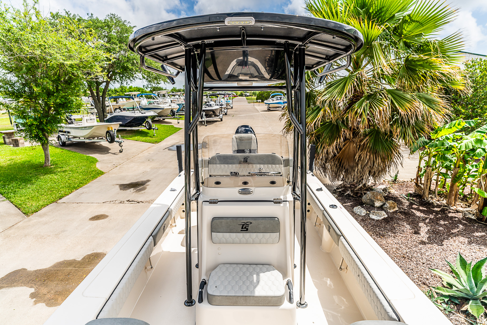 2026 Carolina Skiff 22 Ultra Elite - Image 12