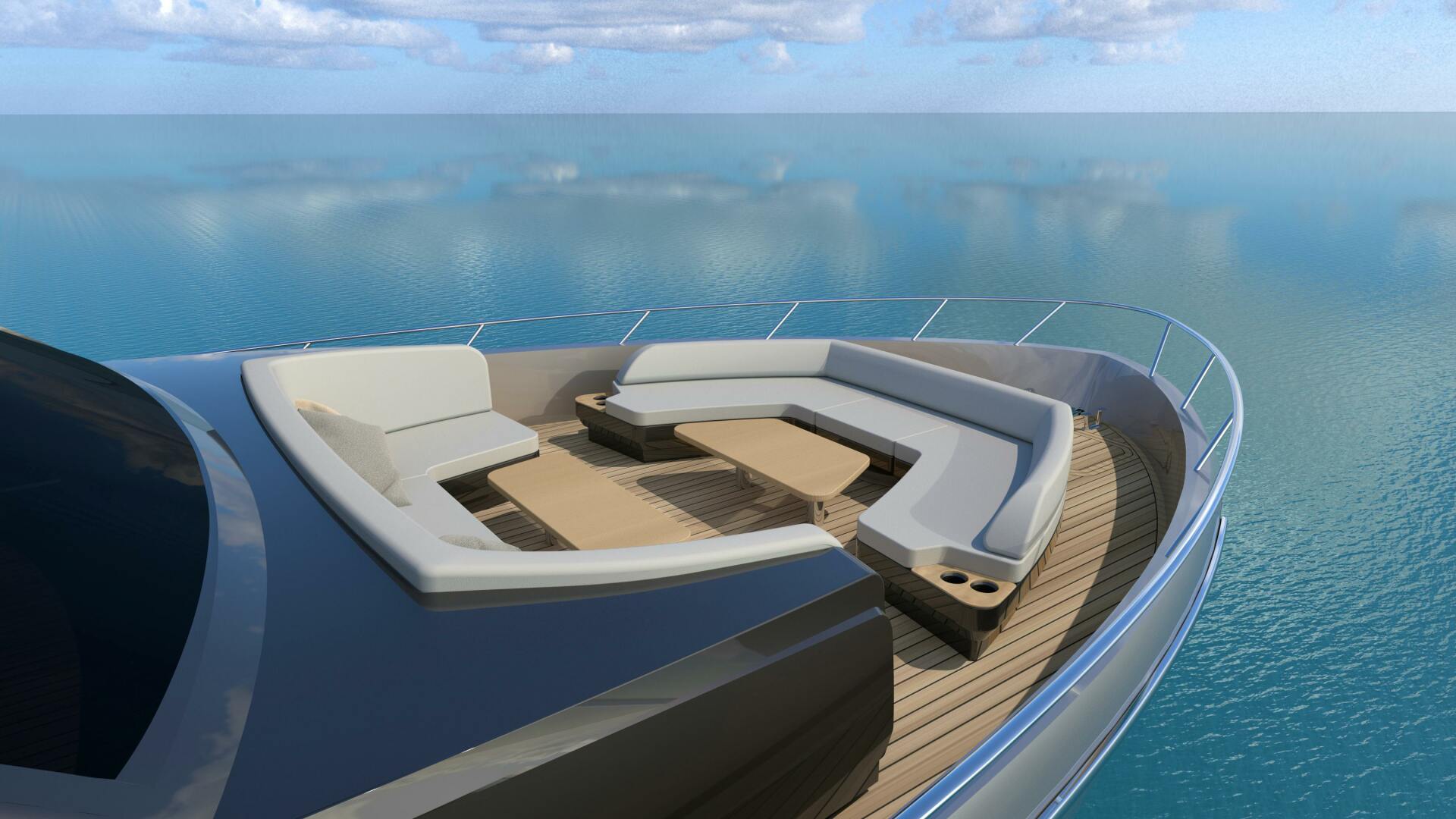 2027 Allegro Yacht - Image 7