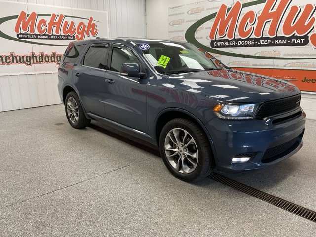 2020 Dodge Durango Utility 4D GT Plus AWD - Image 3