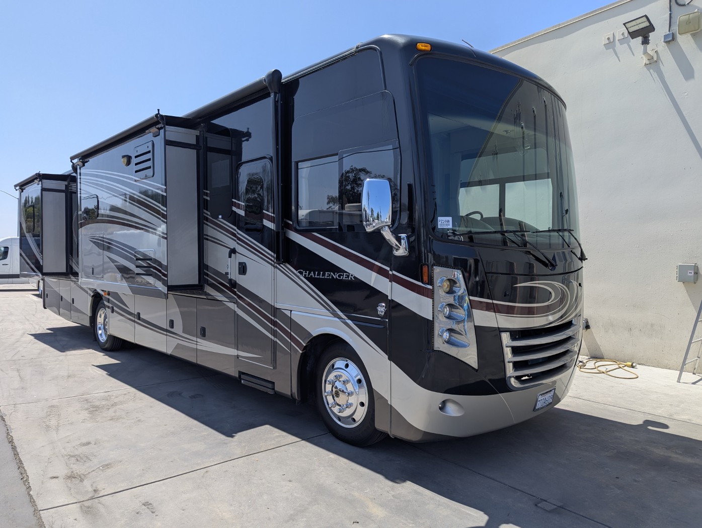 2015 Thor Motor Coach Challenger