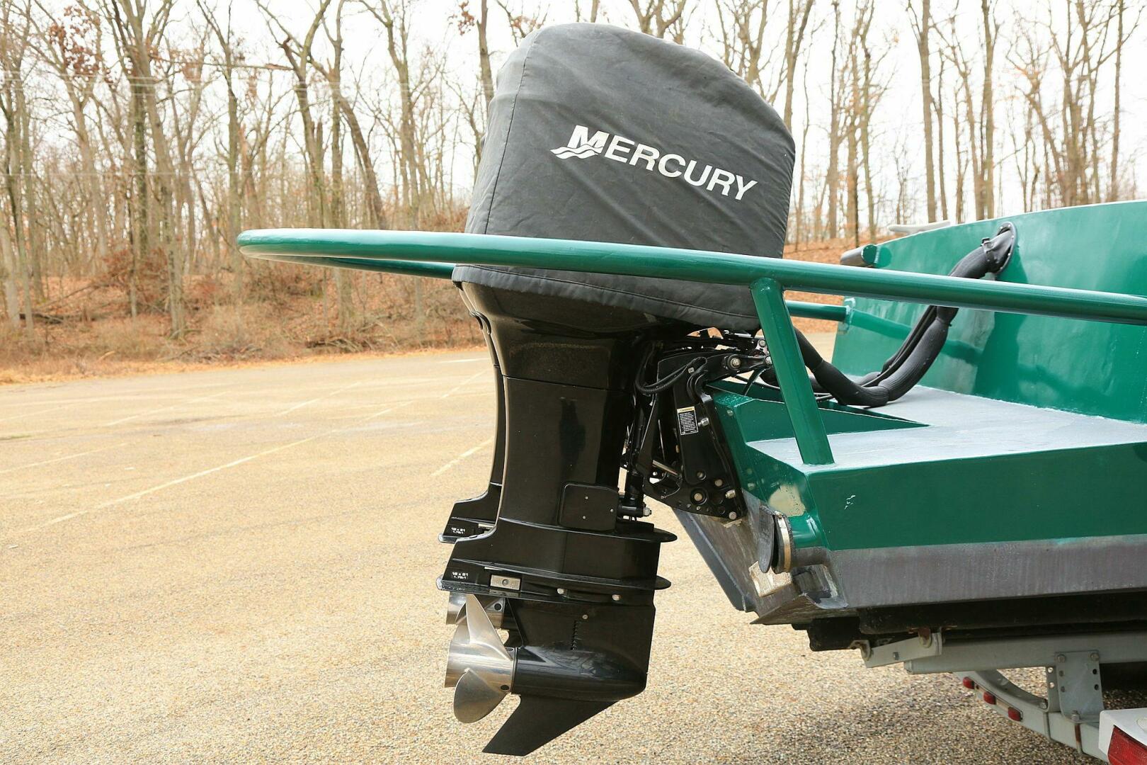 2002 SeaArk DXS 1652 SLD - Image 23