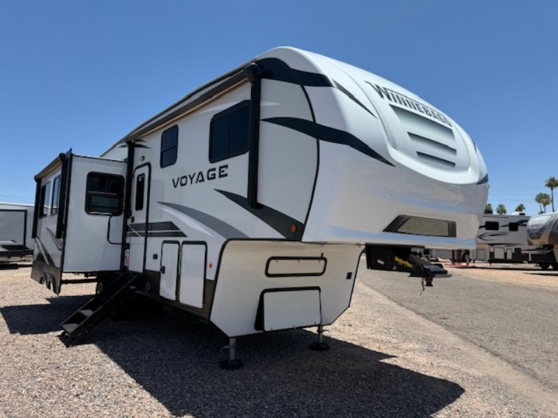 2021 Winnebago Voyage V2932RL - Image 1