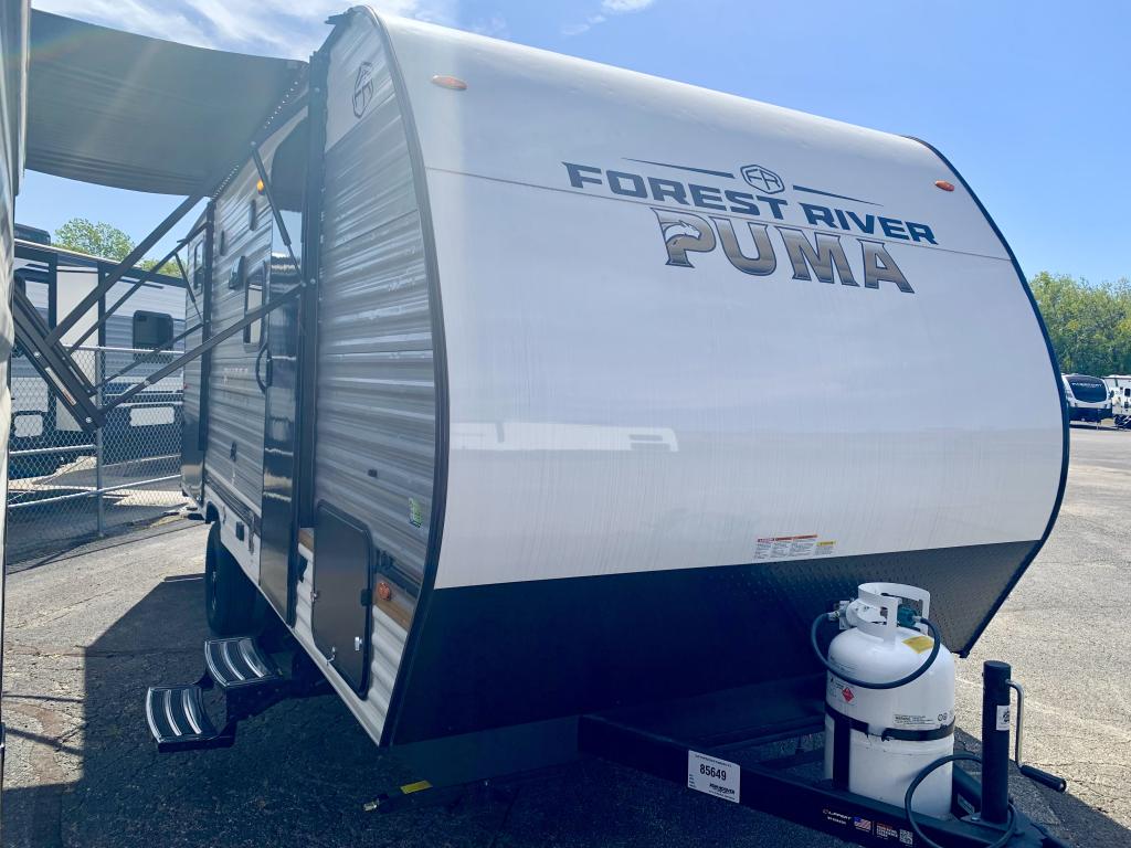 2026 Palomino Puma Camping Edition 18BHCE - Image 1