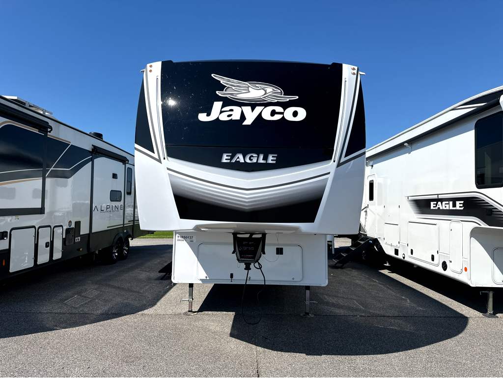 2026 JAYCO EAGLE HT 29DDB - Image 2