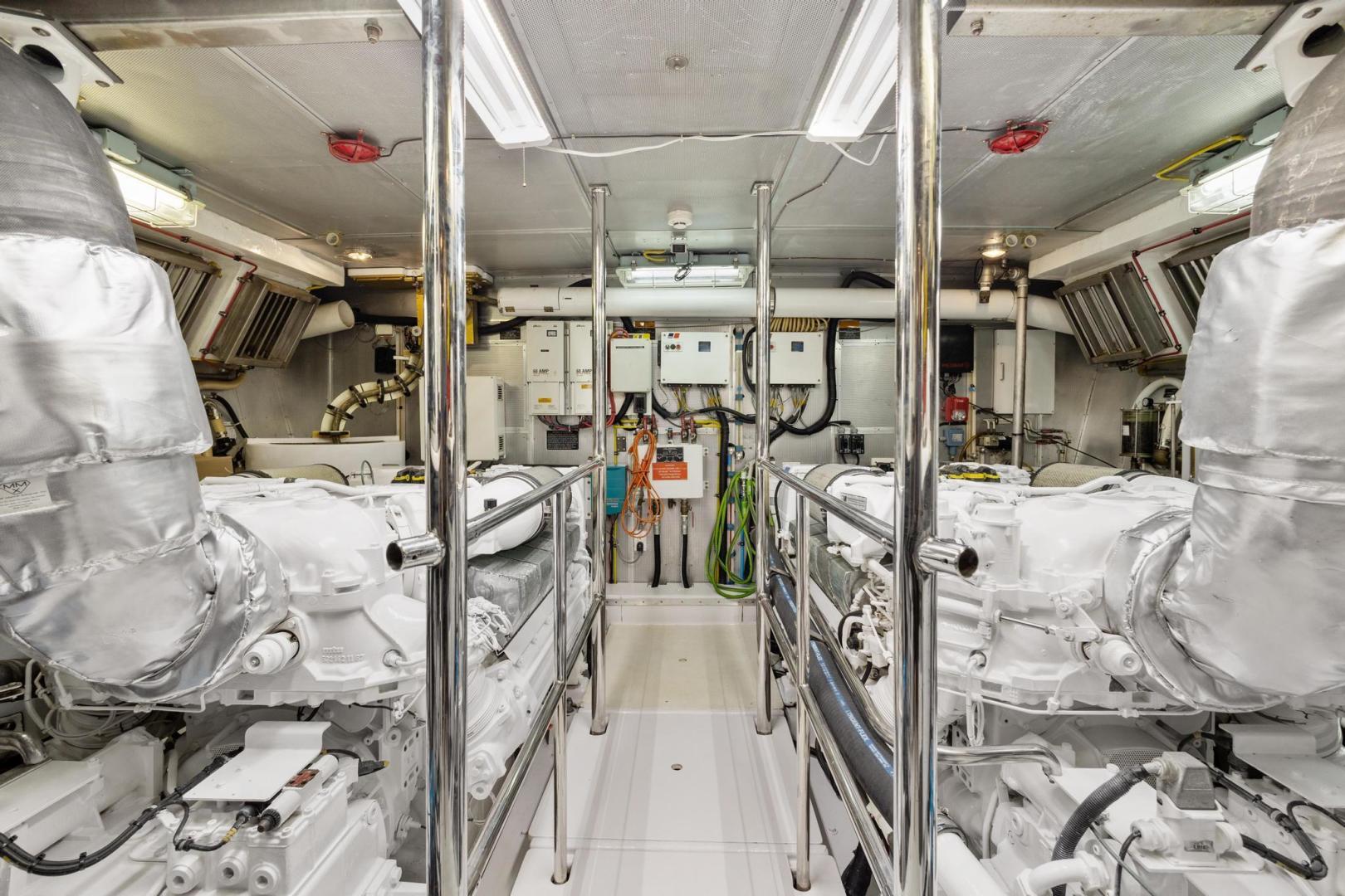 2006 Jefferson Starship Pilothouse - Image 60