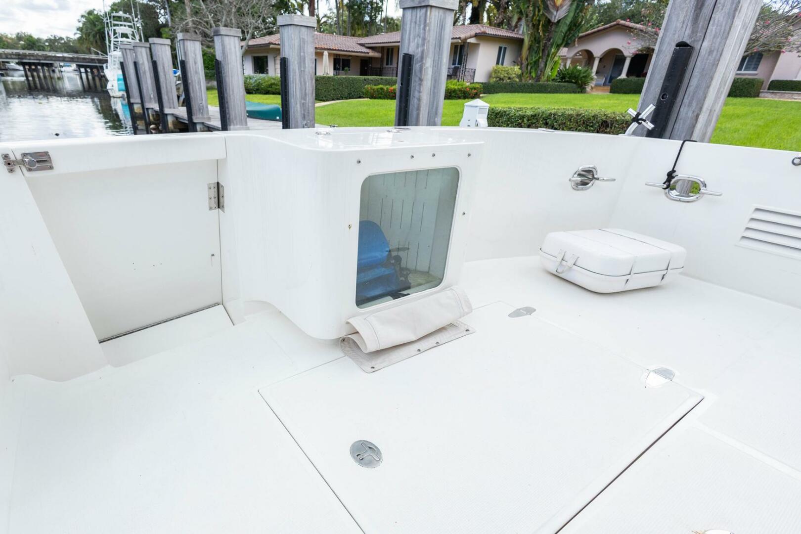 2005 Ocean Alexander Raised Pilothouse Flybridge Sedan - Image 39