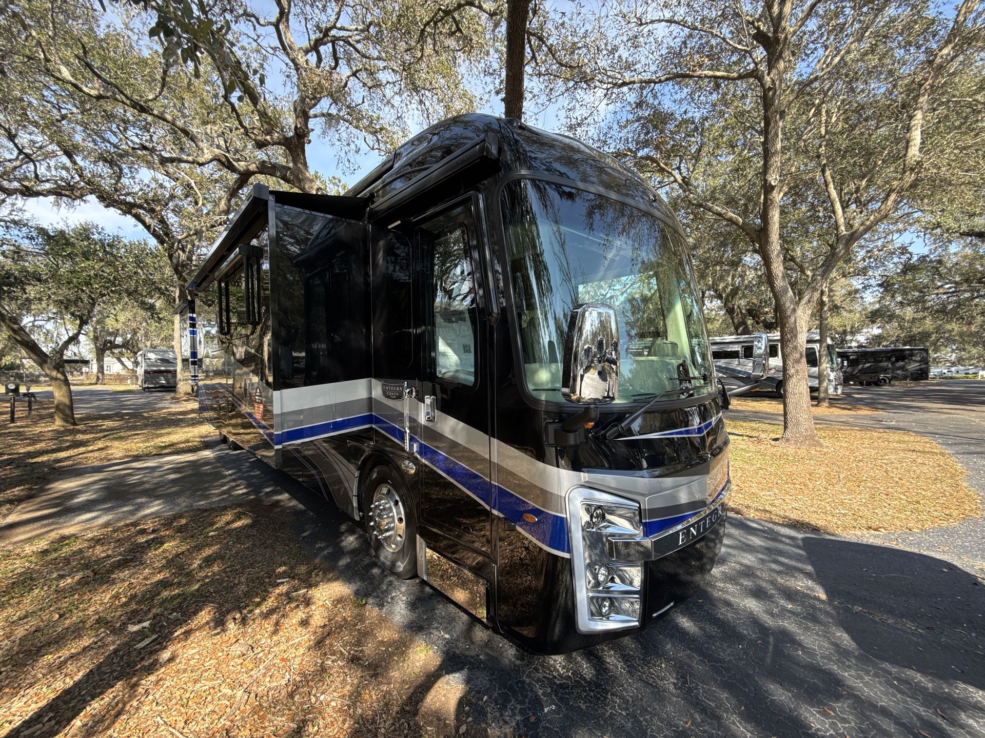 2025 Entegra Coach Aspire