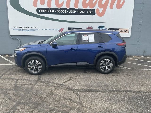 2023 Nissan Rogue Utility 4D SV 2WD - Image 8