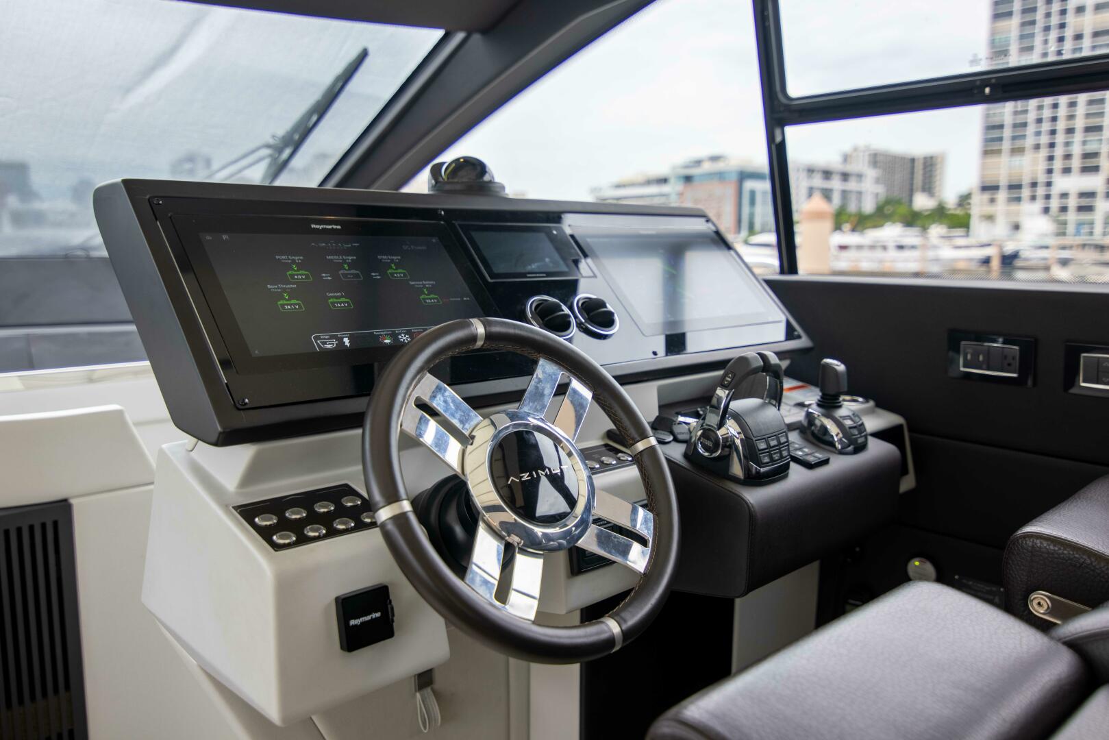 2019 Azimut S7 - Image 23