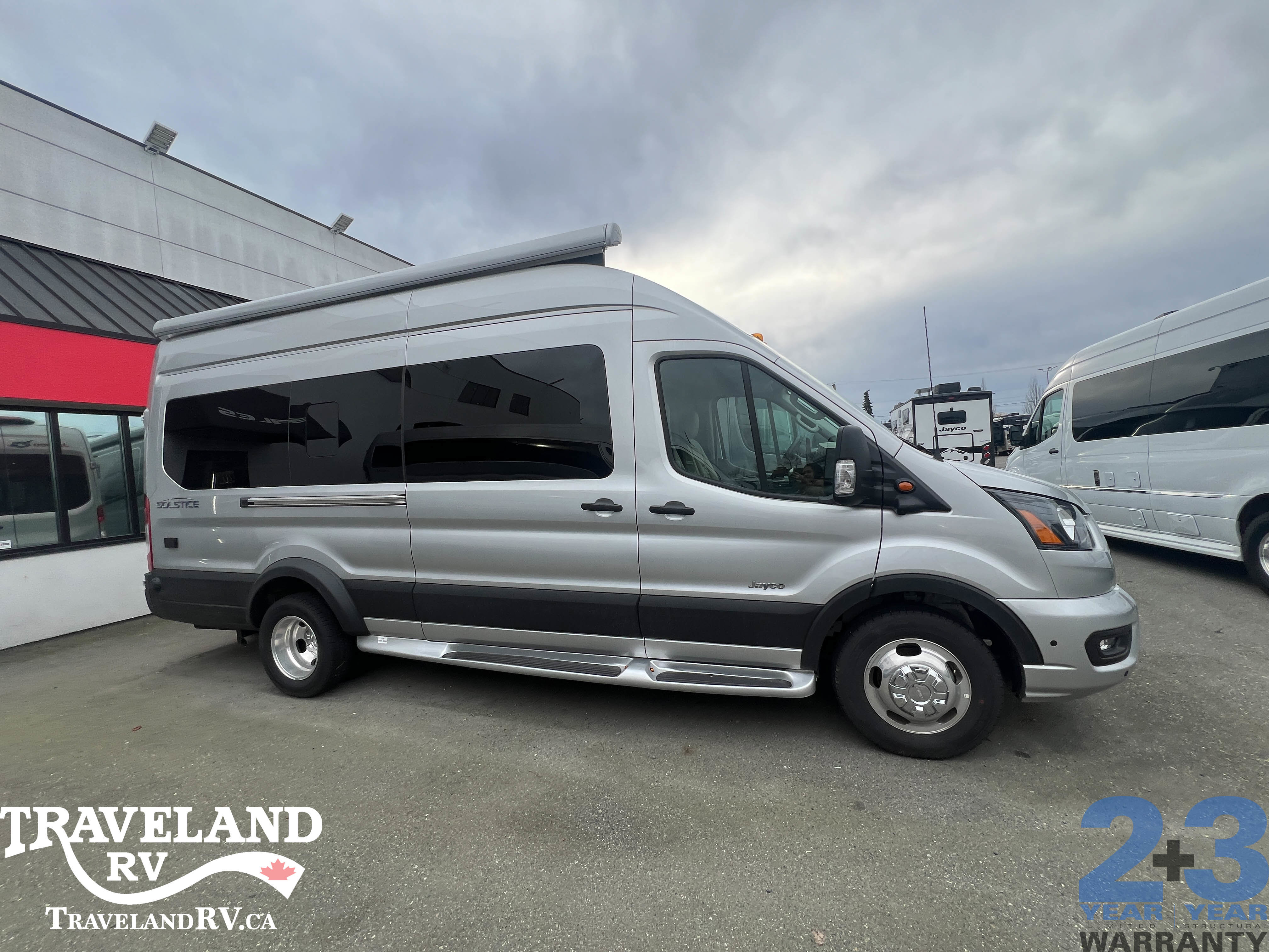 2026 JAYCO SOLSTICE 21T AWD - Image 1
