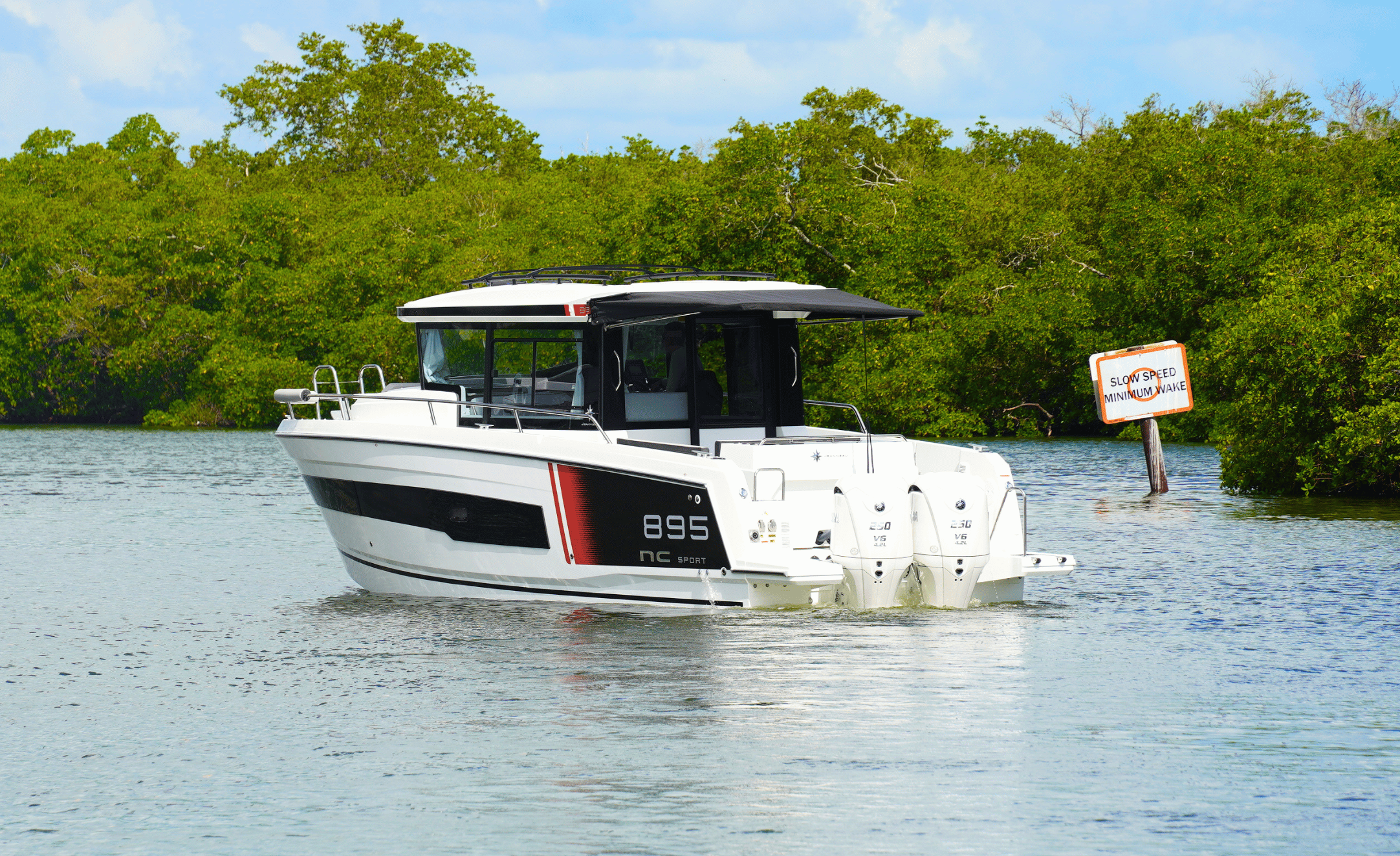 2027 JEANNEAU NC 895 SPORT S2 - Image 5