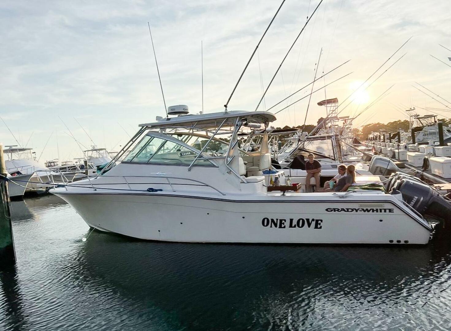 2006 Grady-White Express 360 - Image 1